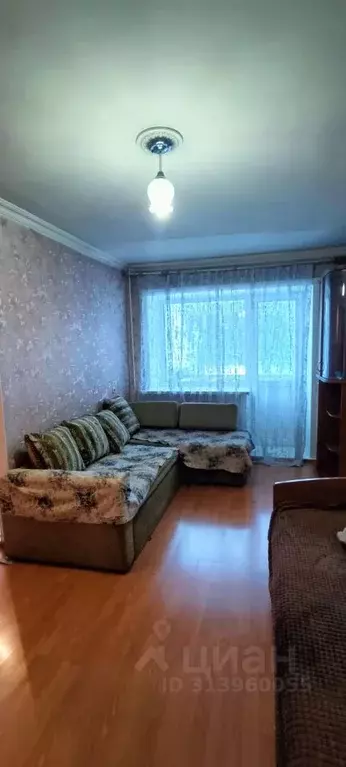 3-к кв. Кемеровская область, Новокузнецк ул. Кутузова, 58 (45.0 м) - Фото 0