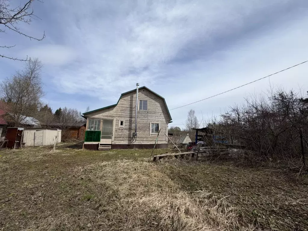 Дом в Московская область, Наро-Фоминский городской округ, Верейский ... - Фото 1