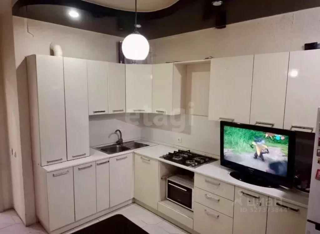 1-к кв. Татарстан, Казань ул. 2-я Старо-Аракчинская, 41А (43.1 м) - Фото 1