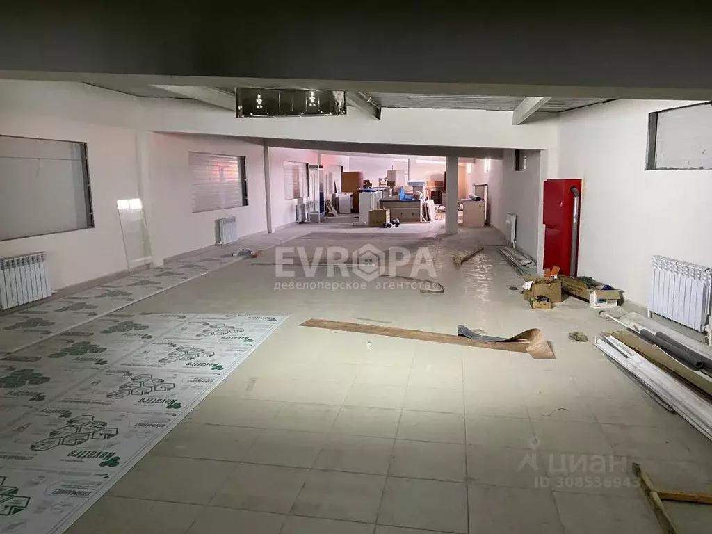 Склад в Ульяновская область, Ульяновск Московское ш., 13 (330 м) - Фото 1