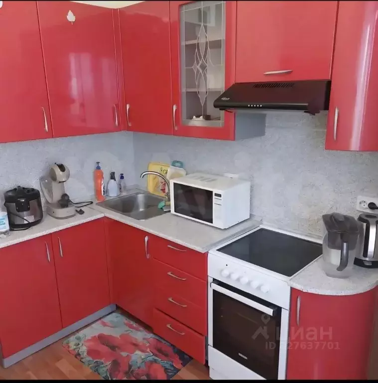 1-к кв. Курская область, Курск просп. Победы, 44 (37.0 м) - Фото 1