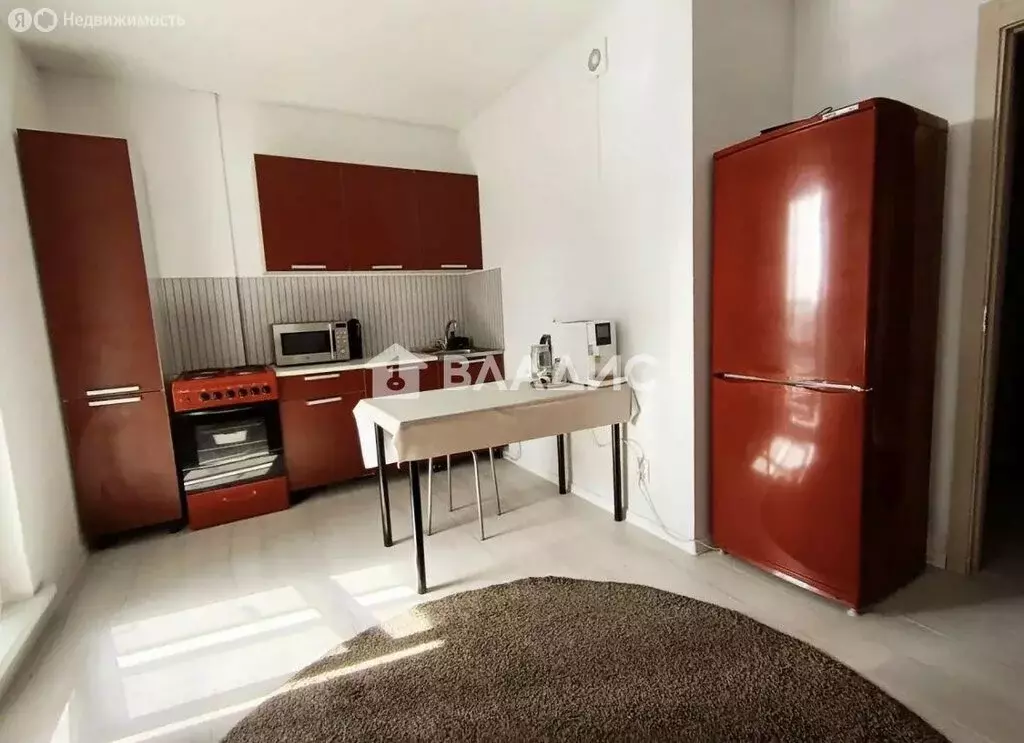 Квартира-студия: Санкт-Петербург, Среднерогатская улица, 16к6 (28 м) - Фото 1