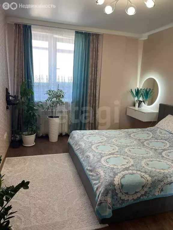 2-комнатная квартира: Тюмень, Широтная улица, 191 (61.9 м) - Фото 2