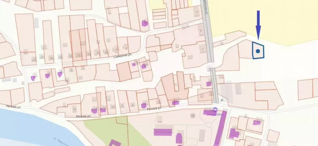 Участок в Калининградская область, Гвардейский муниципальный округ, ... - Фото 2