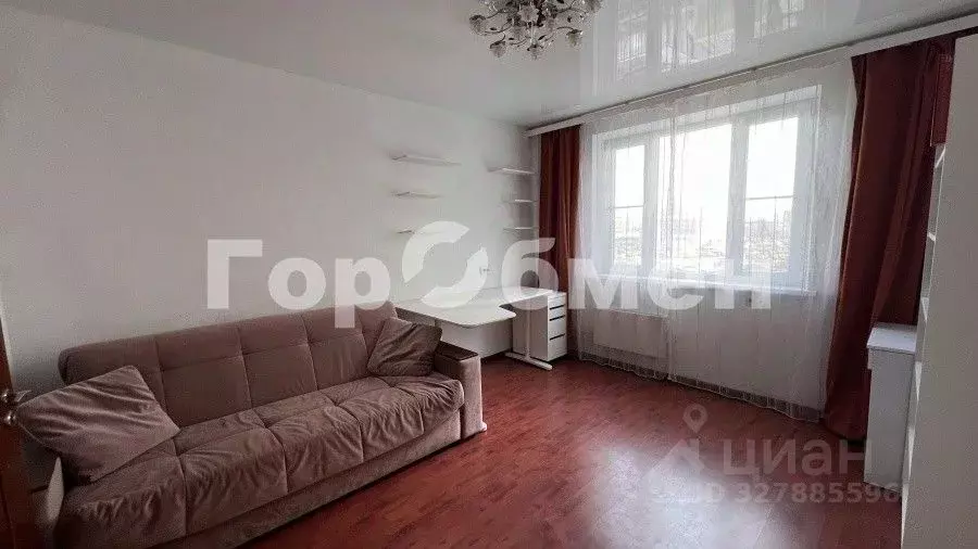 1-к кв. Москва ул. Авиаконструктора Миля, 24 (36.2 м) - Фото 1