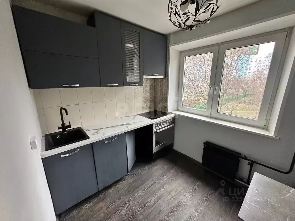 2-к кв. Москва проезд Якушкина, 3 (48.0 м) - Фото 1