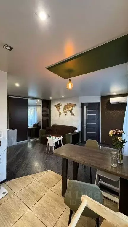 2-к кв. Кемеровская область, Новокузнецк ул. Кирова, 43 (41.6 м) - Фото 1