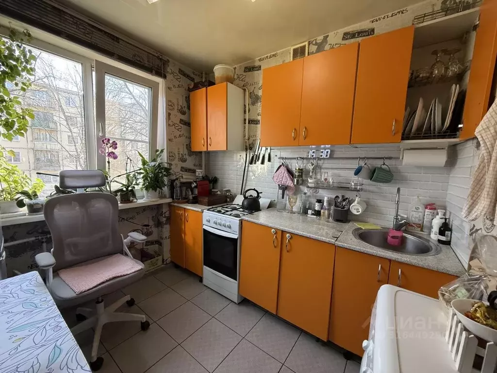 1-к кв. Санкт-Петербург Таллинская ул., 22 (31.5 м) - Фото 0