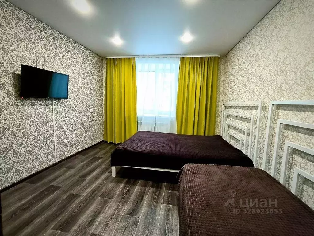 1-к кв. Татарстан, Бугульма Красноармейская ул., 37 (30.0 м) - Фото 1