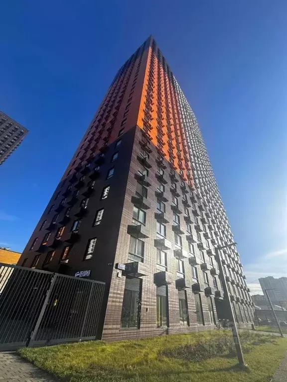 Студия Москва Полярная ул., 25к2 (20.0 м) - Фото 1