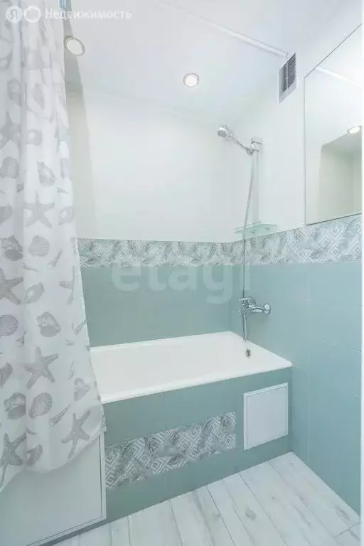 1-комнатная квартира: Пермь, улица Юрша, 60 (34 м) - Фото 0
