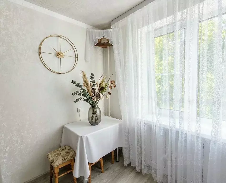 1-к кв. Чувашия, Чебоксары ул. Тимофея Кривова, 7 (31.0 м) - Фото 0