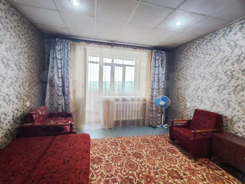 1-к. квартира, 31 м, 5/5 эт. - Фото 0
