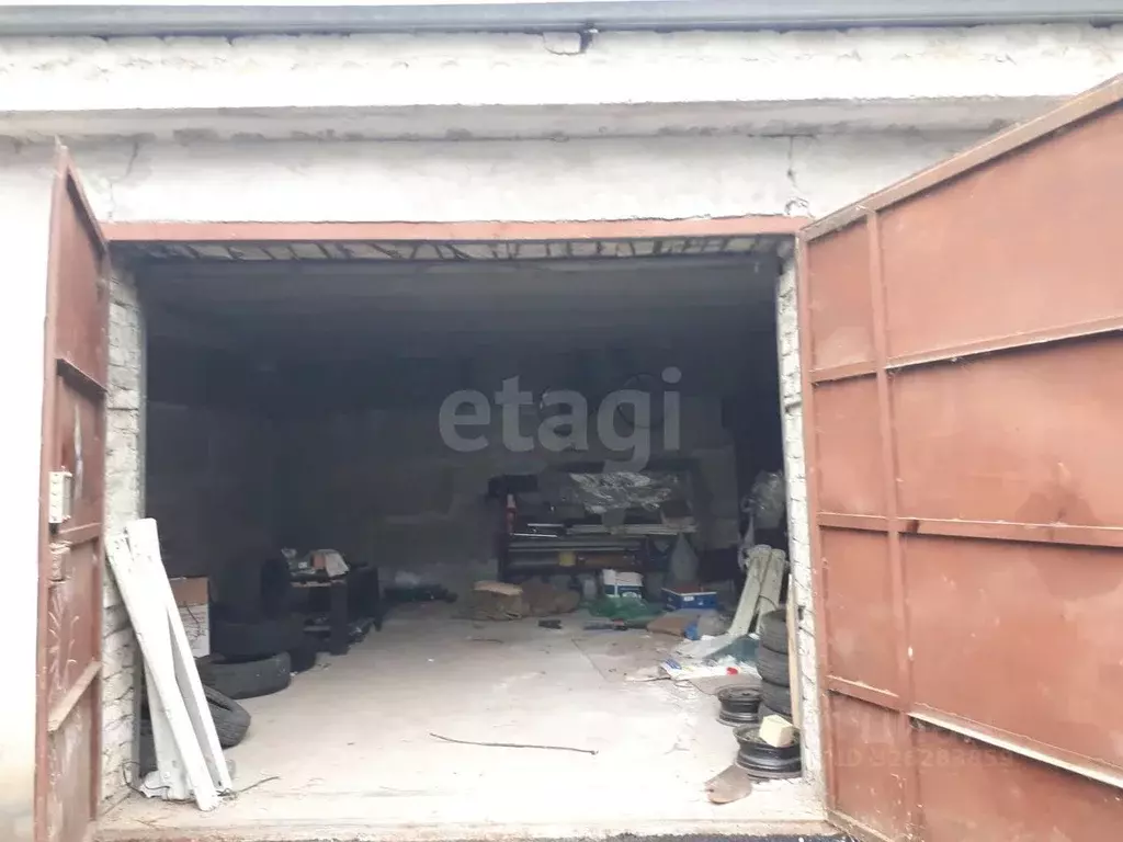 Гараж в Ставропольский край, Кисловодск ул. Андрея Губина (36 м) - Фото 1