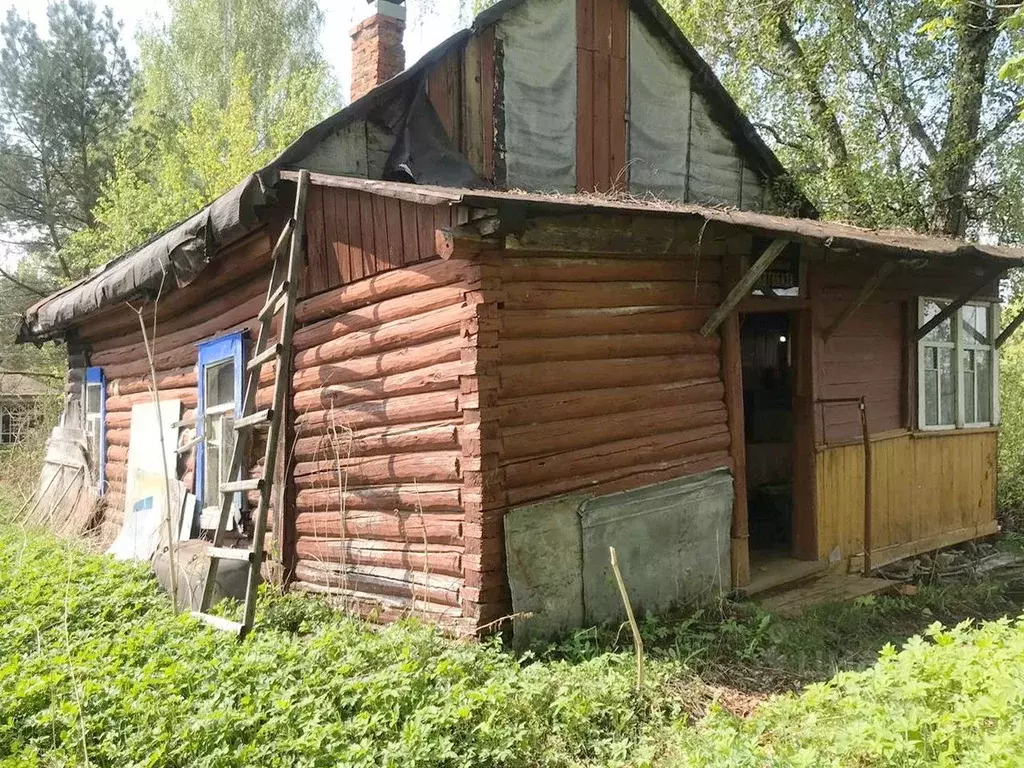 Дом в Калужская область, Тарусский район, д. Сивцево  (93 м) - Фото 1