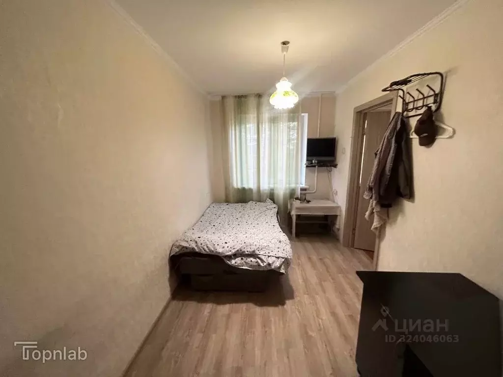 Комната Калининградская область, Калининград ул. Рокоссовского (10.0 ... - Фото 2