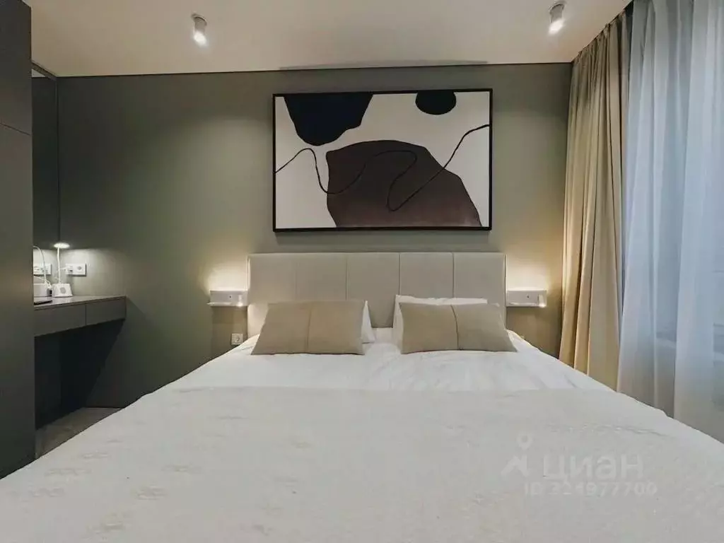 1-к кв. Москва Очаковское ш., 9А (35.0 м) - Фото 2