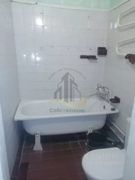 1-к кв. Белгородская область, Губкин ул. Фрунзе, 13 (39.0 м) - Фото 2