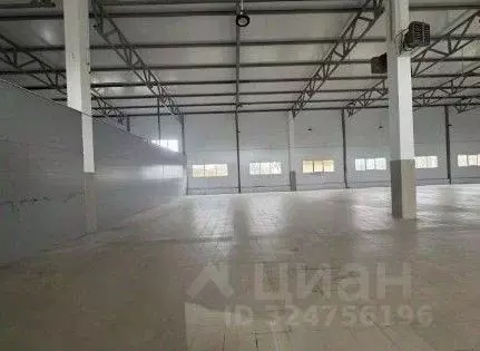 Склад в Ленинградская область, Отрадное Кировский район, Ленинградское ... - Фото 1