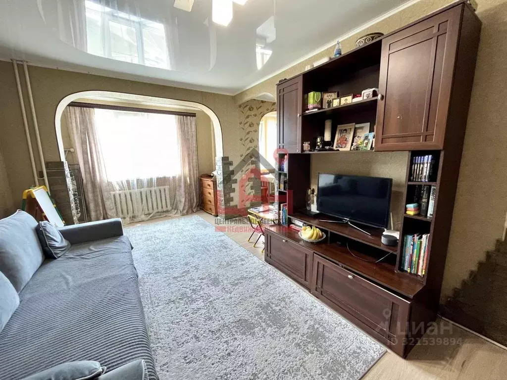 2-к кв. Ставропольский край, Ессентуки Пятигорская ул., 116 (52.6 м) - Фото 1