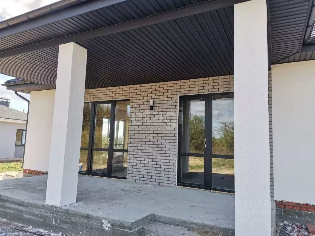 Дом в Владимирская область, Муром с. Панфилово, ул. Преображенская, 24 ... - Фото 1