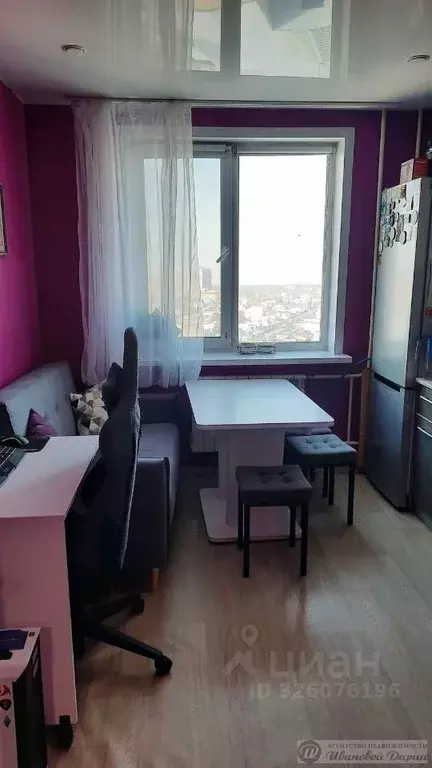 1-к кв. Самарская область, Самара ул. Потапова, 78В (41.0 м) - Фото 2