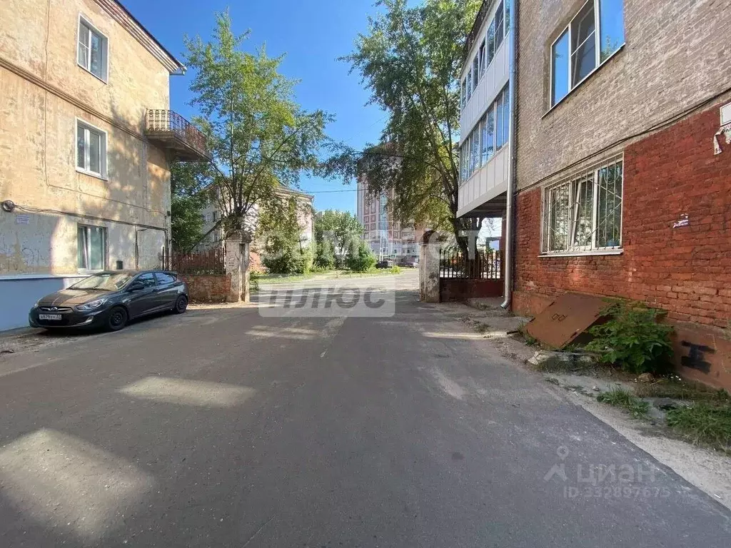 Склад в Ивановская область, Иваново ул. Шошина, 12/1 (242 м) - Фото 1