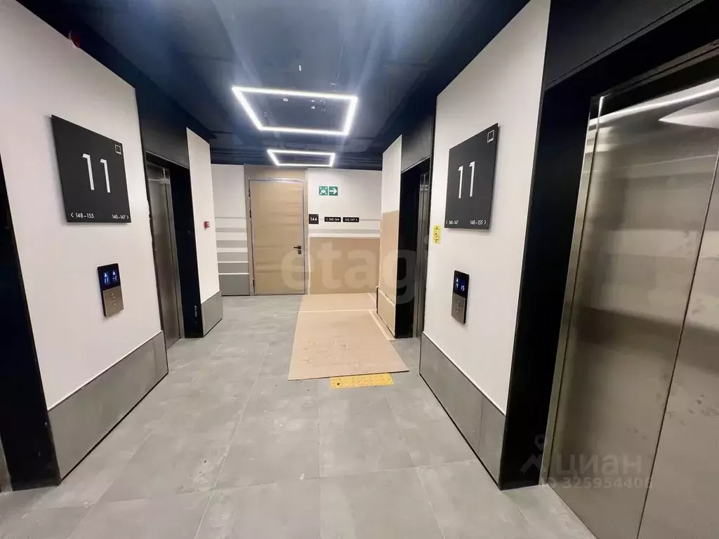 Студия Москва Ильменский проезд, 12 (18.4 м) - Фото 2