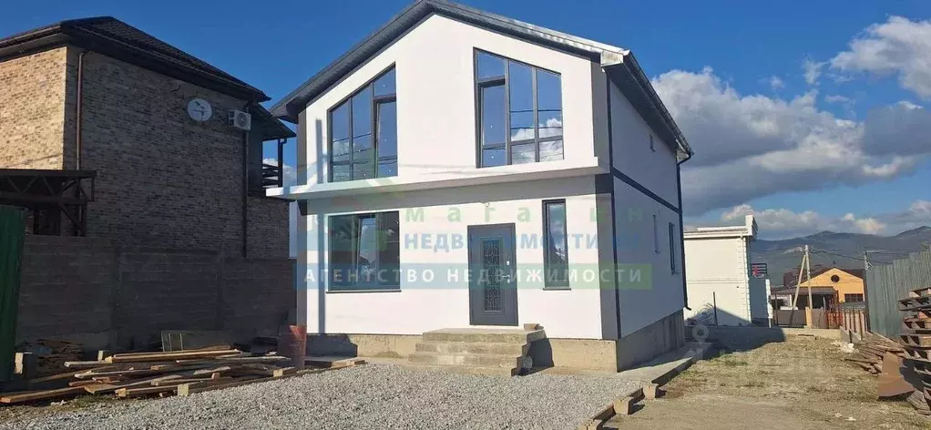 Дом в Краснодарский край, Новороссийск городской округ, с. Борисовка ... - Фото 1