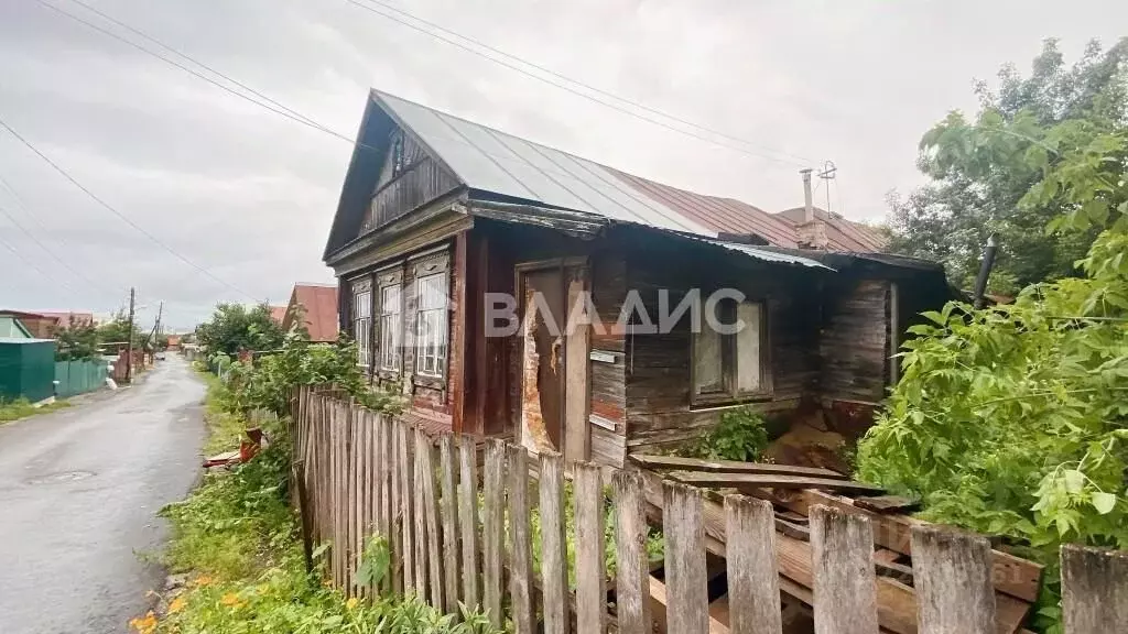 Участок в Пензенская область, Пенза проезд 7-й Громова, 26 (6.0 сот.) - Фото 1