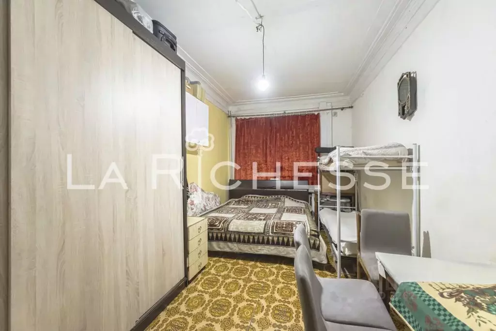 Комната Москва 1-й Саратовский проезд, 3 (16.4 м) - Фото 1