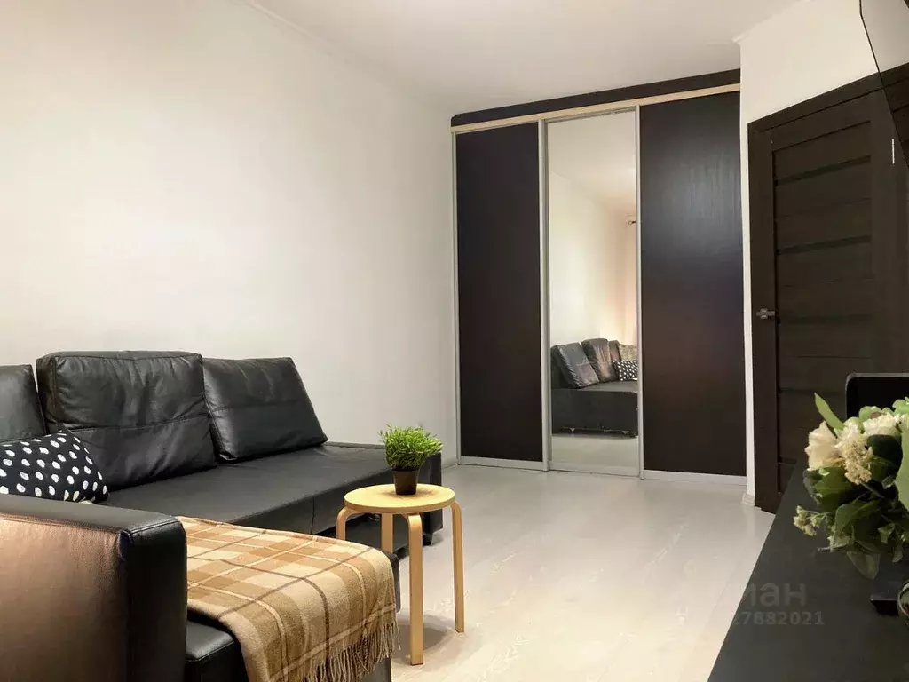 1-к кв. Санкт-Петербург Пулковское ш., 36к4 (36.0 м) - Фото 2