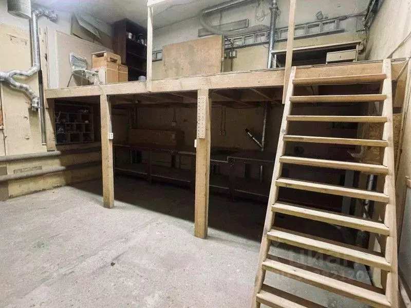 Склад в Санкт-Петербург ул. Салова, 56У (56 м) - Фото 2