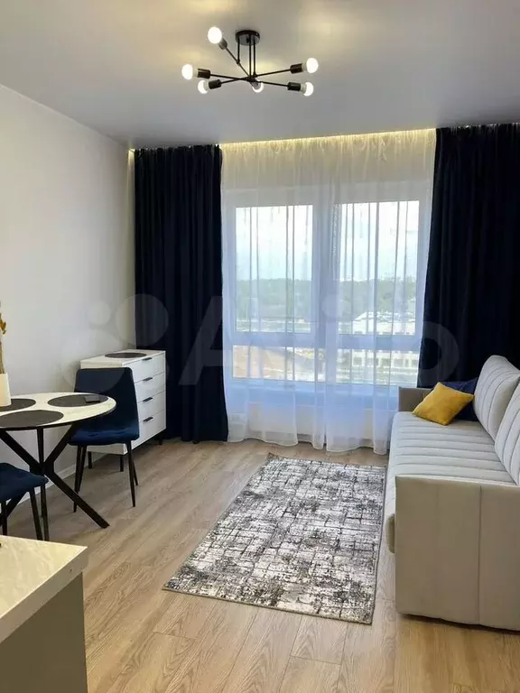 Квартира-студия, 19,9 м, 9/17 эт. - Фото 0