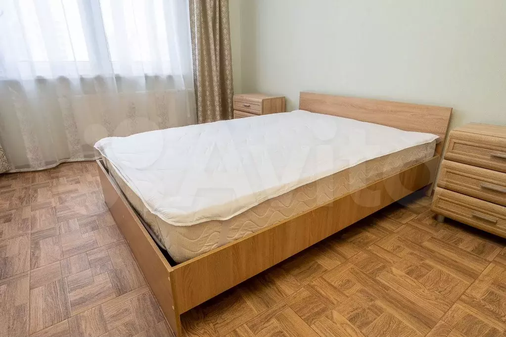 1-к. квартира, 38 м, 11/25 эт. - Фото 1