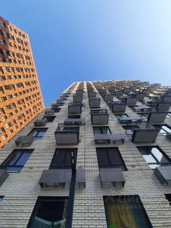 3-к кв. Москва Большая Филевская ул., 3к2 (56.6 м) - Фото 1