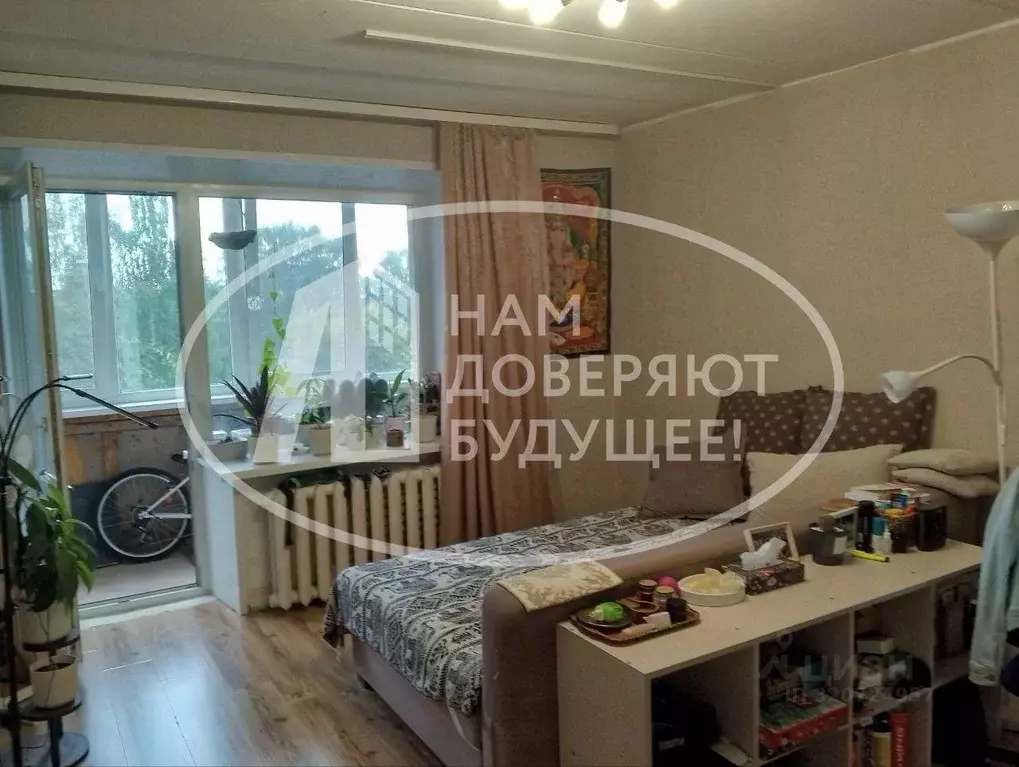 2-к кв. Удмуртия, Глазов ул. Буденного, 10 (49.0 м) - Фото 0
