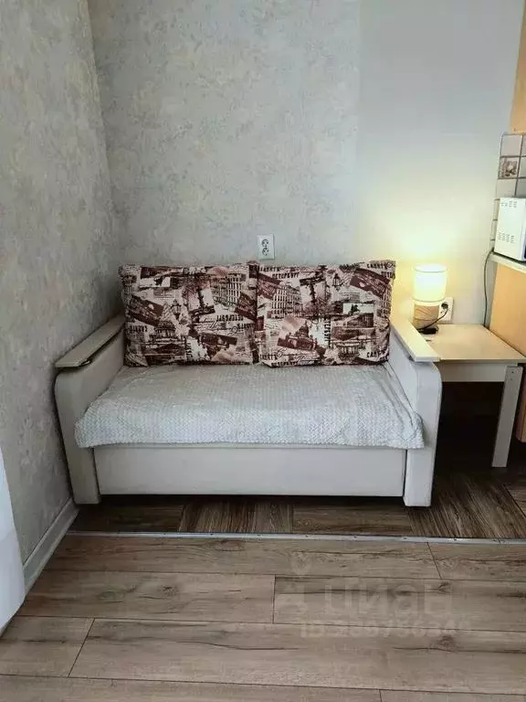 1-к кв. Волгоградская область, Волгоград ул. Балакирева, 2 (25.0 м) - Фото 1
