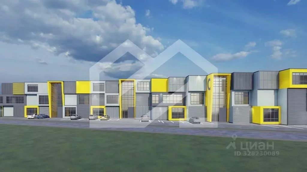 Производственное помещение в Московская область, Домодедово городской ... - Фото 2