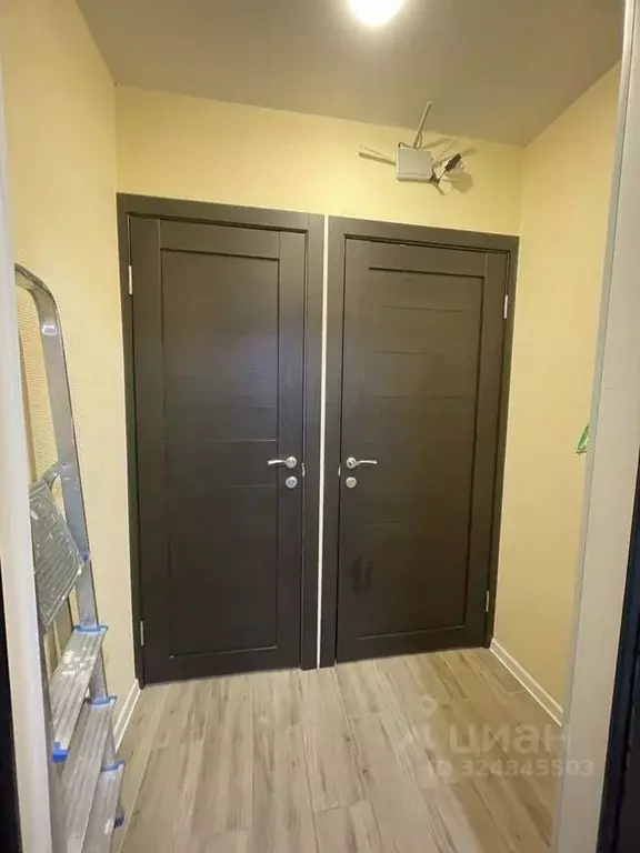 Студия Ленинградская область, Мурино Всеволожский район, ул. ... - Фото 2