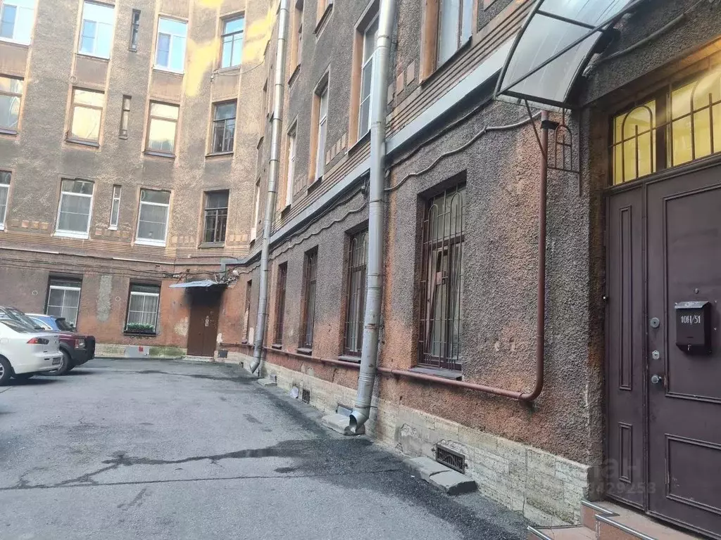 Офис в Санкт-Петербург ул. Блохина, 2/77 (154 м) - Фото 2