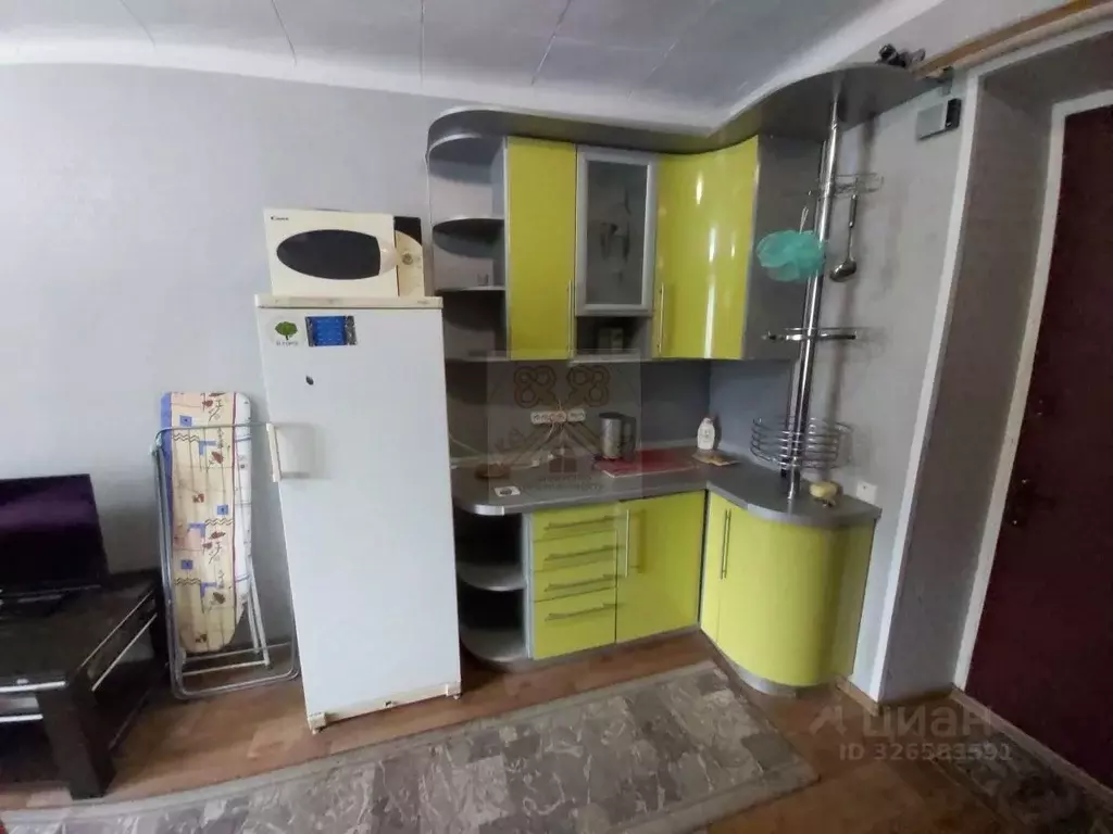 Комната Московская область, Жуковский ул. Туполева, 16 (17.0 м) - Фото 1