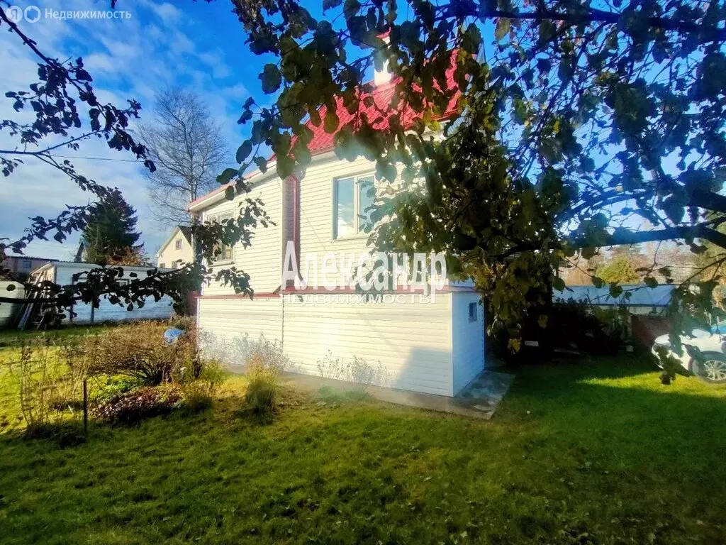 Дом в Лесколовское сельское поселение, СНТ Восход, 15-я линия (82.3 м) - Фото 1