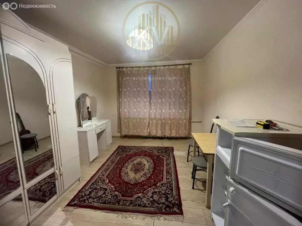 1-комнатная квартира: Пятигорск, улица Адмиральского, 8к2 (17 м) - Фото 1