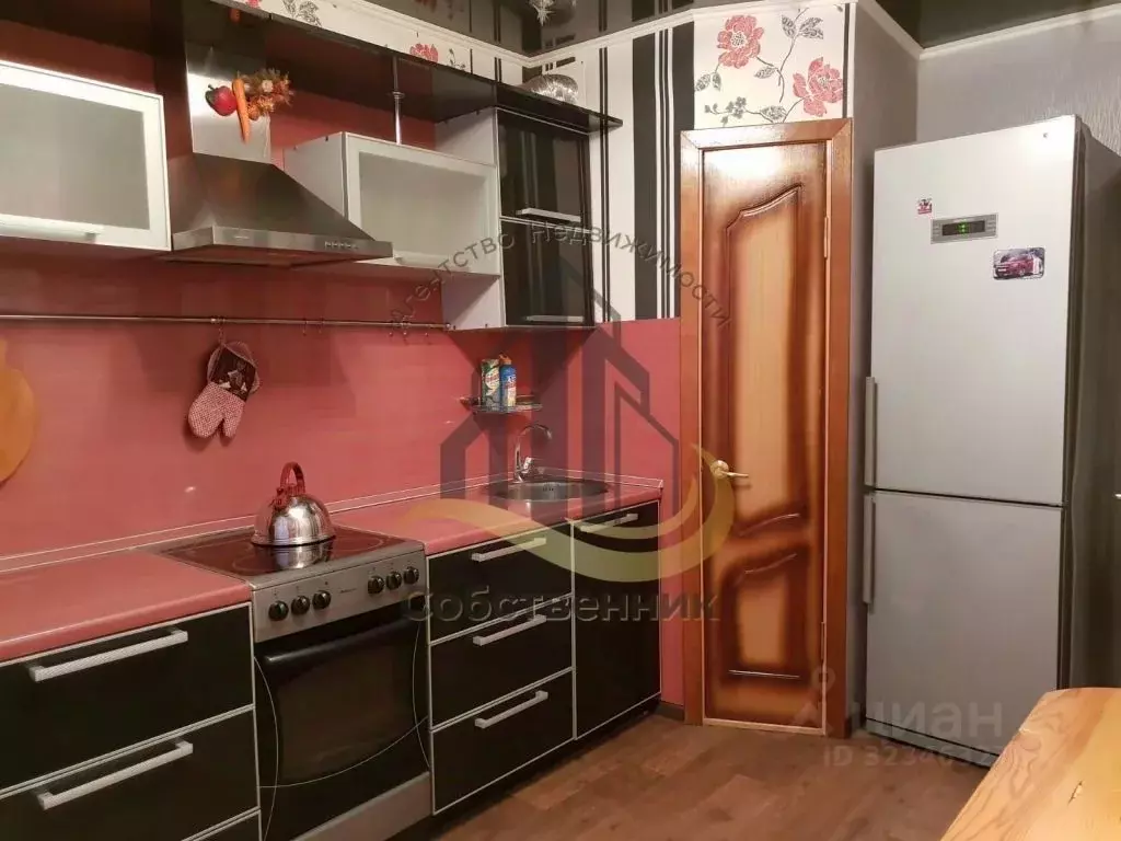 3-к кв. Белгородская область, Старый Оскол Макаренко мкр, 17 (64.0 м) - Фото 1