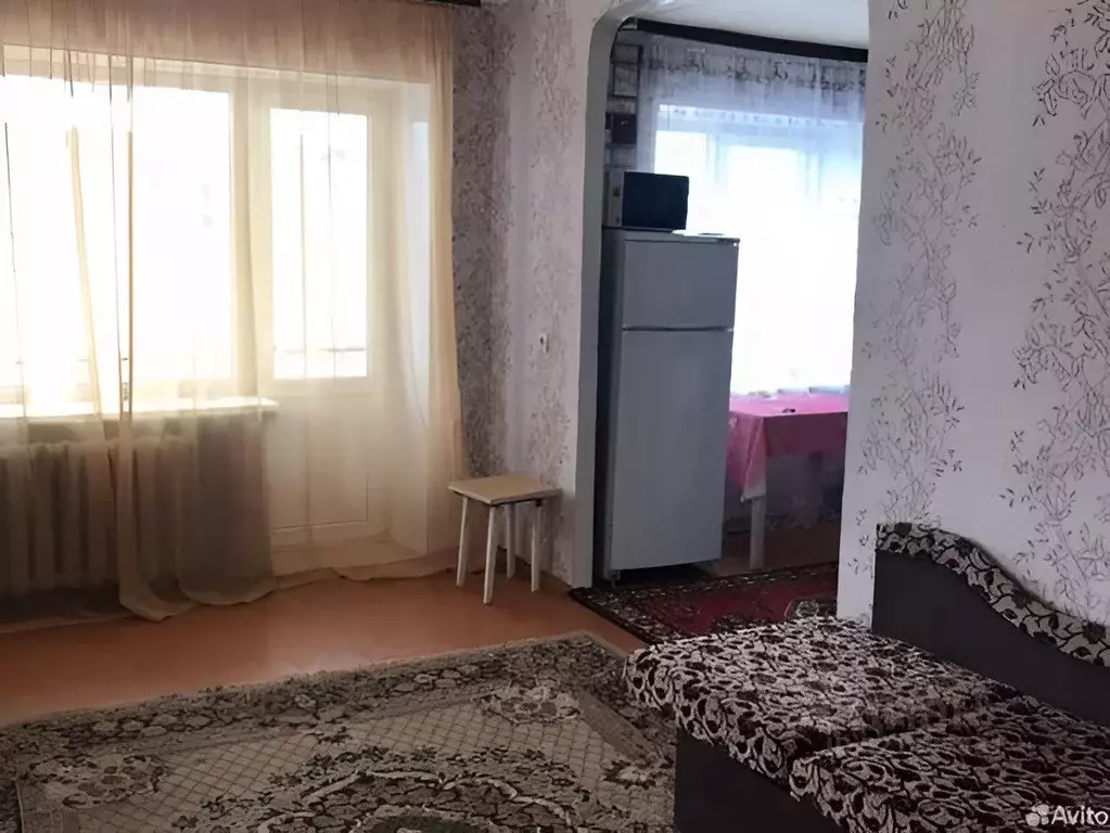 1-к кв. Волгоградская область, Волгоград ул. Вершинина, 12 (32.8 м) - Фото 0