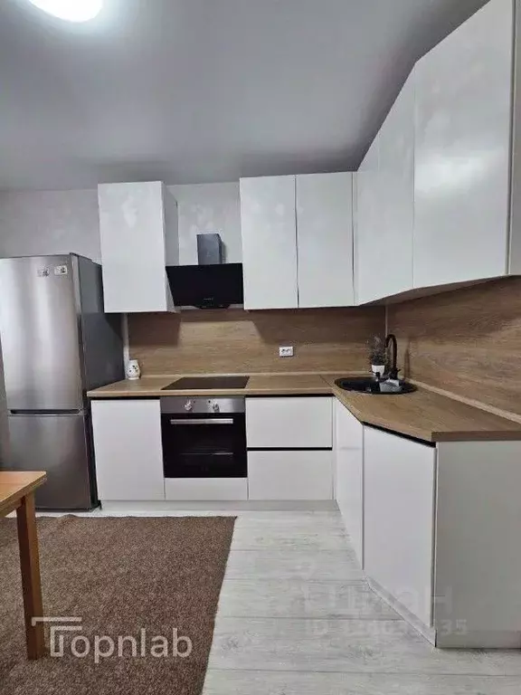 1-к кв. Краснодарский край, Краснодар ул. Генерал-лейтенанта ... - Фото 2