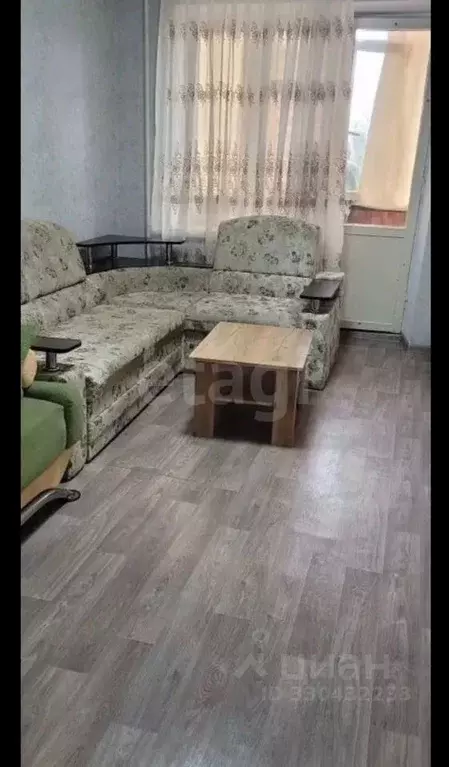 1-к кв. Крым, Симферополь ул. Дмитрия Ульянова (49.1 м) - Фото 1