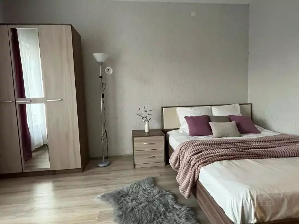 1-к кв. Пермский край, Пермь ул. Революции, 48А (46.0 м) - Фото 1
