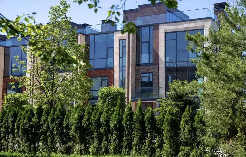 Таунхаус в Московская область, Истра муниципальный округ, д. Красный ... - Фото 2